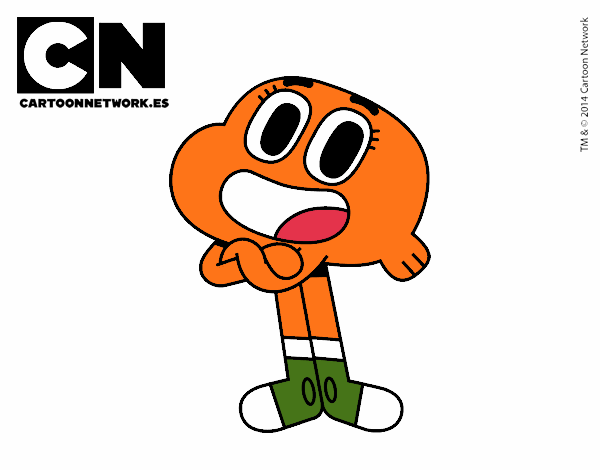 Darwin de Gumball