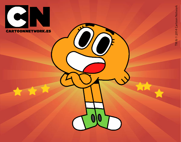 Darwin de Gumball