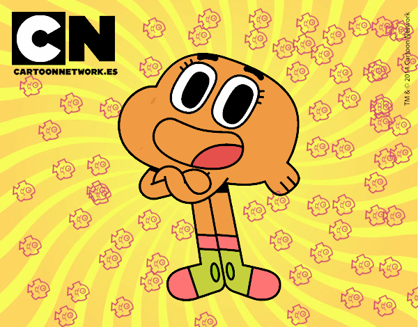 Darwin de Gumball