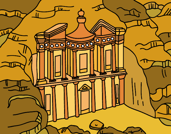 El tesoro de Petra