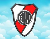 Escudo Atlético River Plate