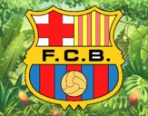 Escudo del F.C. Barcelona