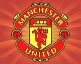 Escudo del Manchester United