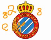 Escudo del RCD Espanyol