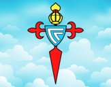 Escudo del Real Club Celta de Vigo