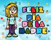 Feliz día de la madre