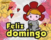 Feliz domingo