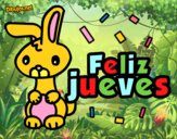 Feliz jueves