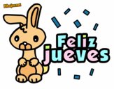 Feliz jueves