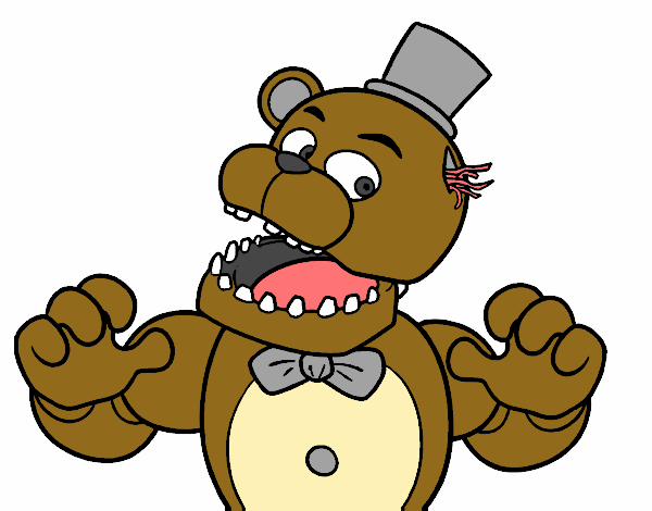 Freddy de Five Nights at Freddy's