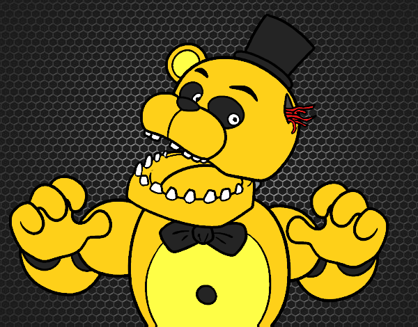 Freddy de Five Nights at Freddy's