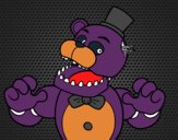 Freddy de Five Nights at Freddy's