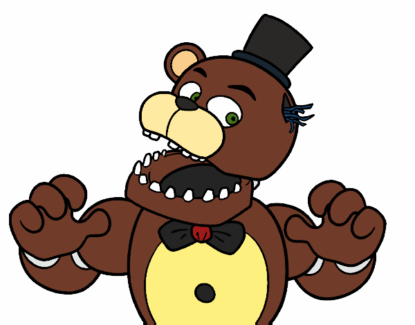 Freddy de Five Nights at Freddy's