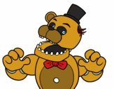 Freddy de Five Nights at Freddy's