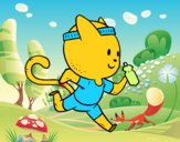 Gato runner