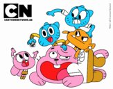 Grupo de Gumball