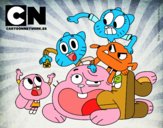 Grupo de Gumball