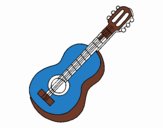 Guitarra clásica