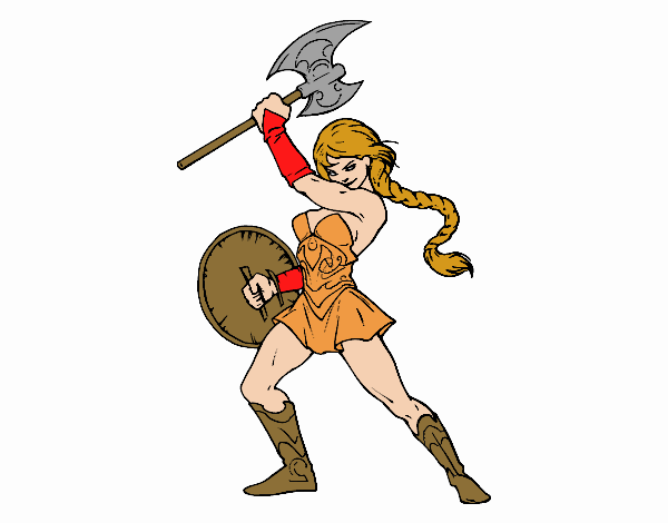 Heroína vikinga