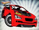 Hot Wheels Megane Trophy