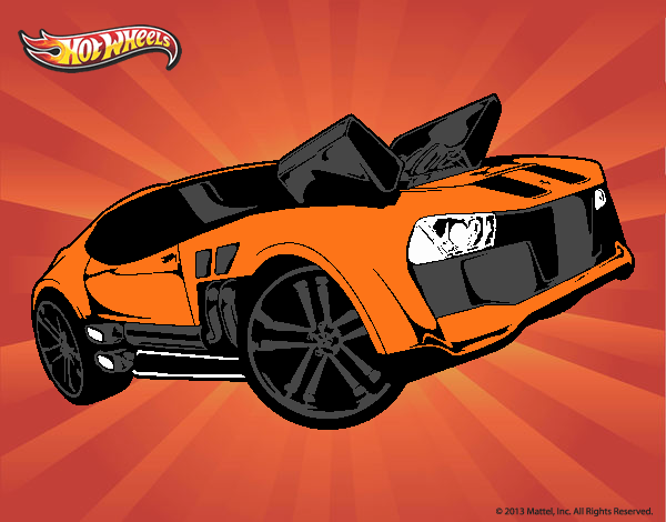 Hot Wheels Twinduction