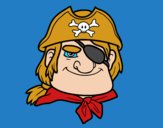 Jefe pirata