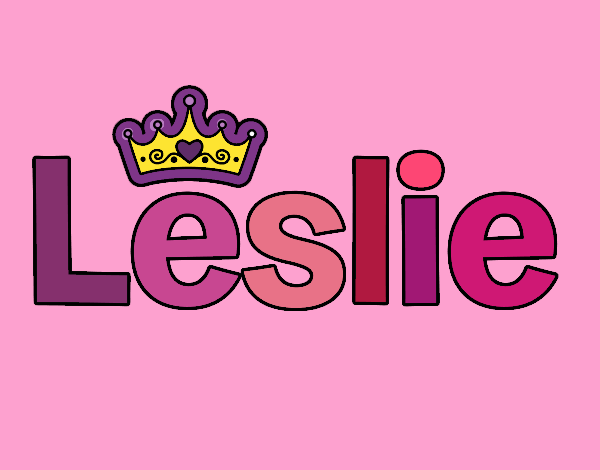 leslie