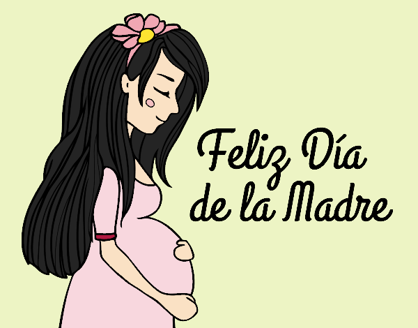 Para la mejor  mama del mundo 