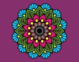 Mandala de primavera