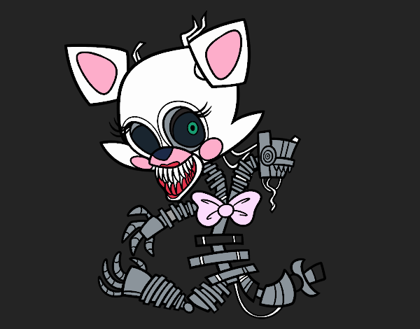 Mangle de Five Nights at Freddy's