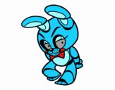 Toy Bonnie de Five Nights at Freddy's