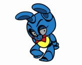 Toy Bonnie de Five Nights at Freddy's