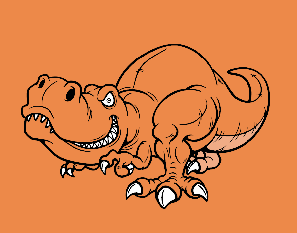 Tyrannosaurus Rex