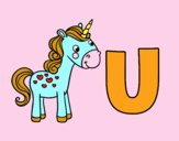 U de Unicornio