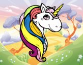 Un unicornio