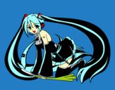 Vocaloid Hatsune Miku