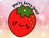 You're berry sweet