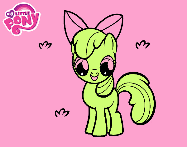 Apple Bloom