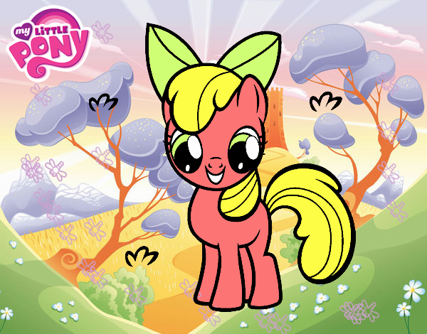 Apple Bloom