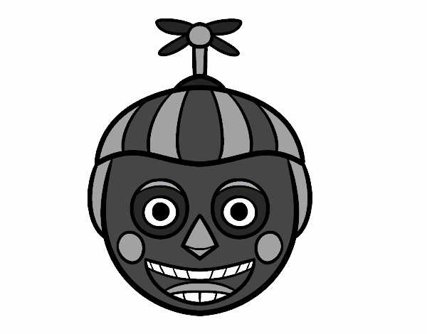 Balloon Boy de Five Nights at Freddy's