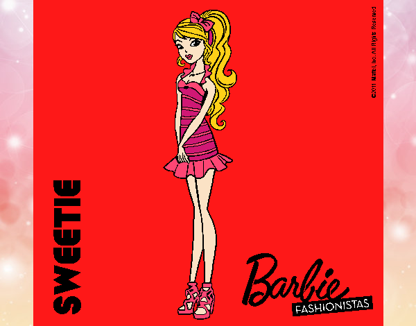 Barbie Fashionista 6