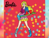 Barbie guitarrista