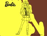 Barbie juvenil