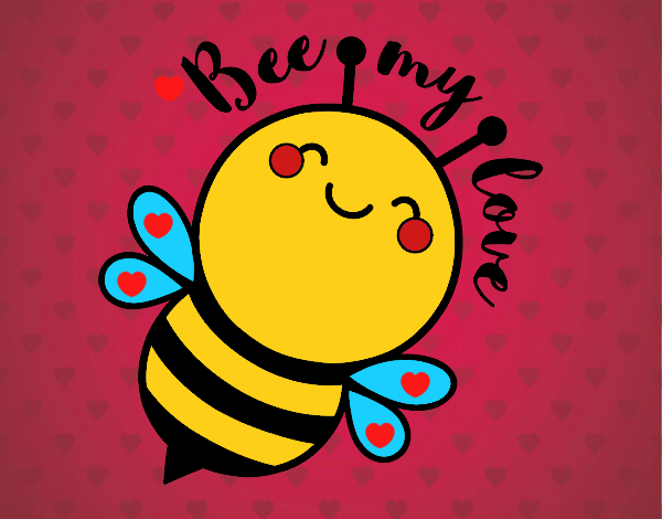 Bee my love