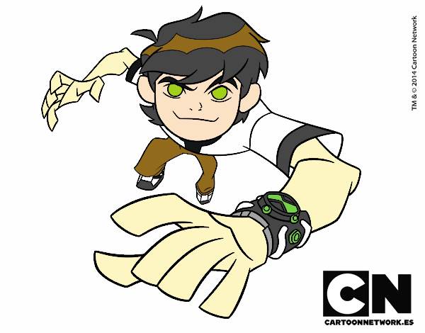 Ben 10