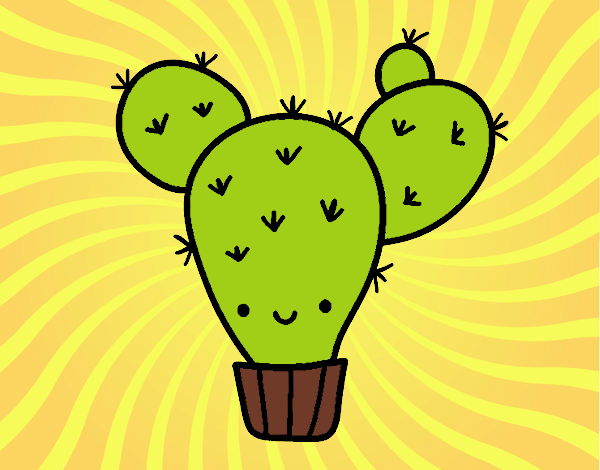 el cactus