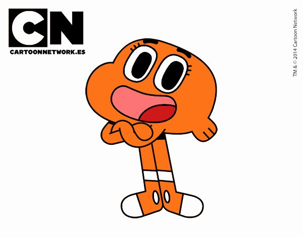 Darwin de Gumball