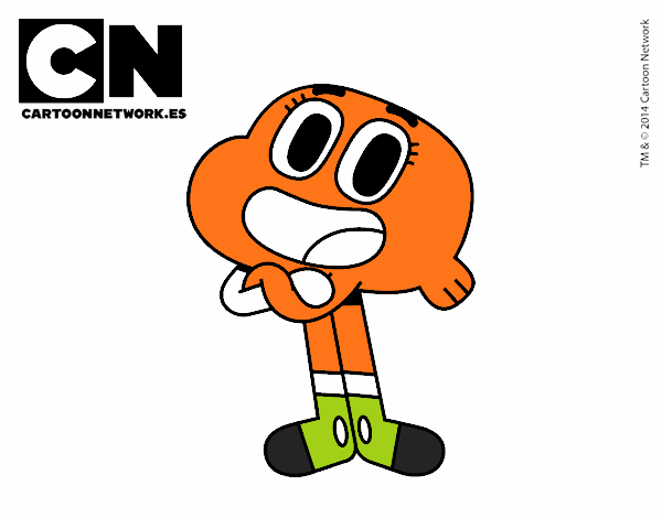 Darwin de Gumball