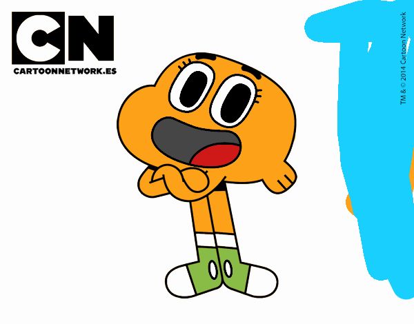 Darwin de Gumball