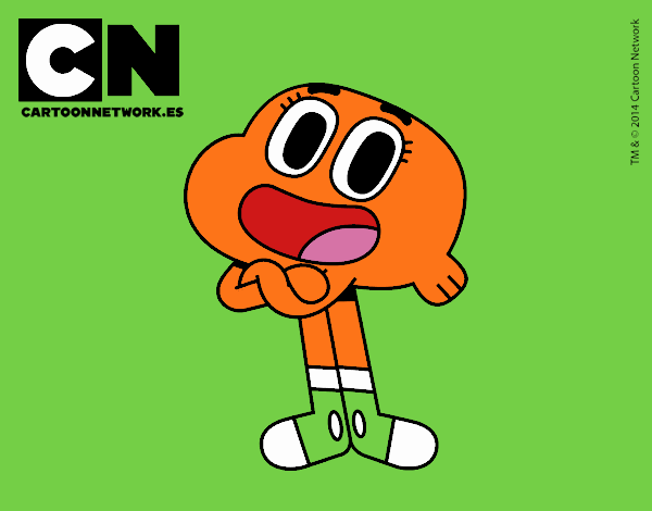 el mundo de Gumball